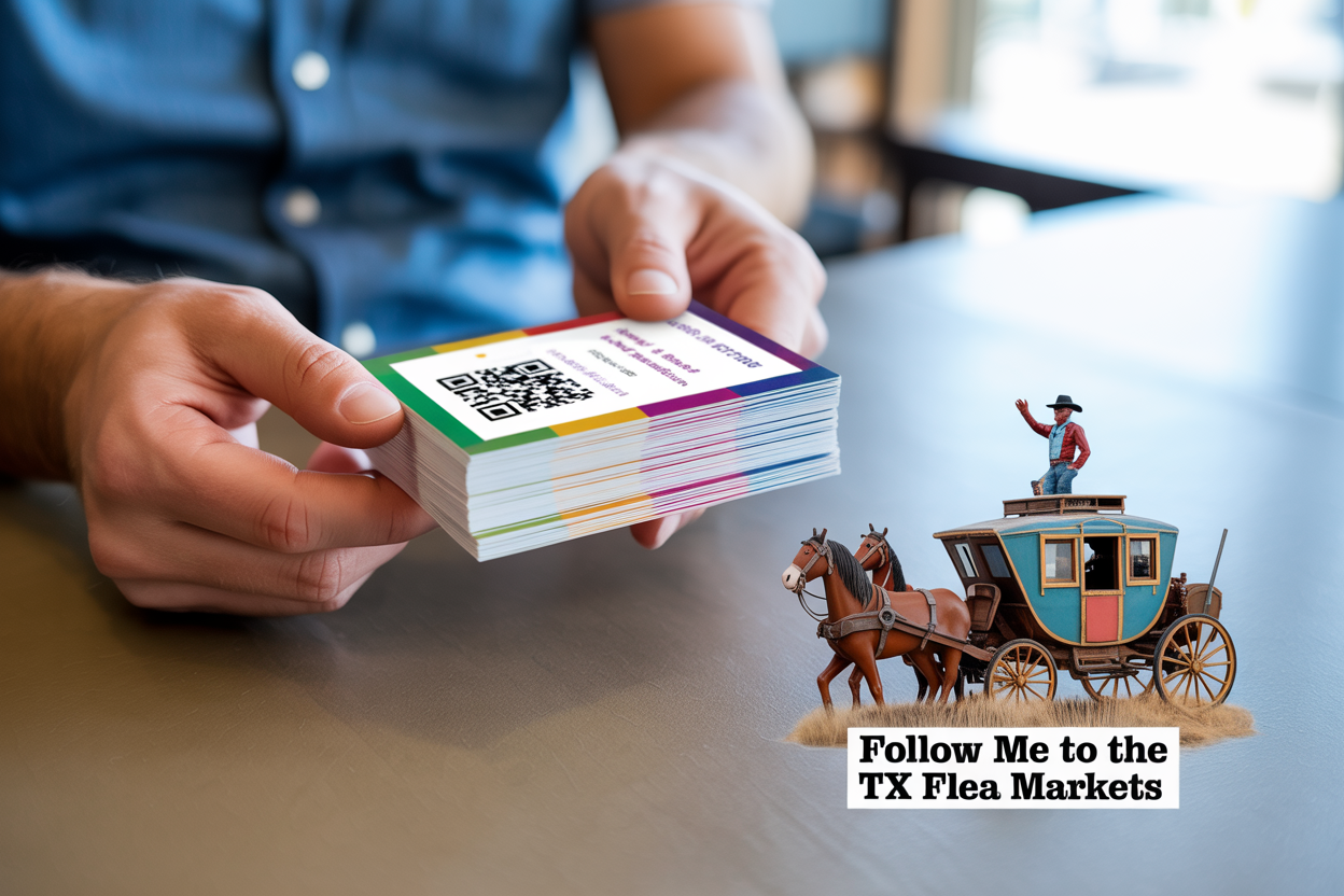 Business cards